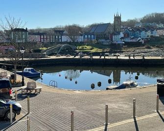 Arosfa Harbourside Aberaeron - Aberaeron