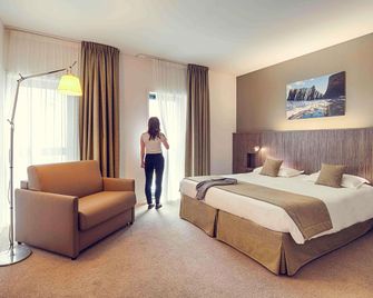 Mercure Saint Malo Balmoral - Saint-Malo - Soveværelse