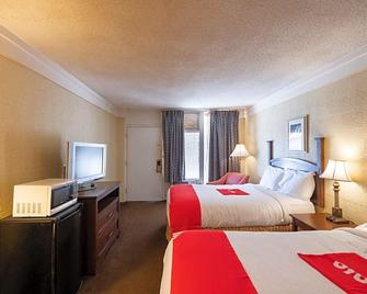 Hotel O Bay City, Tx-35 - Bay City - Ložnice