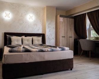 Jeweller Hotel - Ruse - Quarto