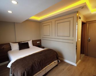 Tatvan Park Hotel - Tatvan - Quarto