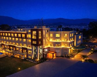 Hotel Classic Residency - Čandígarh - Budova