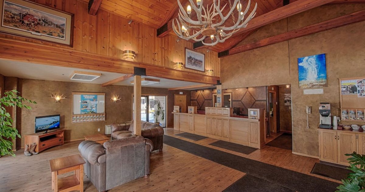 Brandin' Iron Inn ab 82 €. Motels in West Yellowstone KAYAK