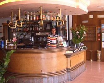 Hotel Touring - Соттомаріна - Бар