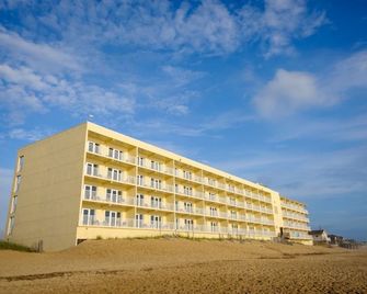 Sr-T2 - Sea Ranch Resort - Prime Oceanfront Condo Oceanviews Indoor Pool Restaurant - Kill Devil Hills - Bygning