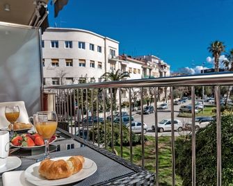 Il Giardino Luxury Rooms & Suites - Spalato - Balcone