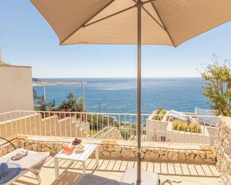 Pajara Marinaia - Antica Liama salentina - Marittima - Balkon