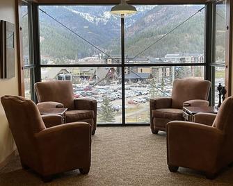 Penthouse Mountain Haven with Community Spa Room - Kellogg - Balcony