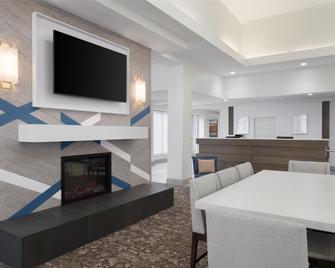 Hilton Garden Inn Indianapolis Northeast/Fishers - Fishers - Eetruimte