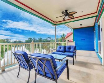 Luxe 6br Lakehouse W/ Fishing | Near Iah - Humble - Balcony