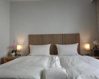 Hotel Birnbaum - アンスバッハ - 寝室