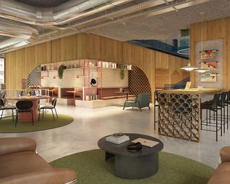 The Social Hub Porto - Porto - Salon