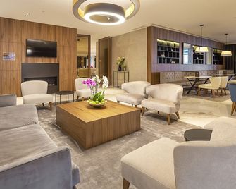 Luxury Hotel Riva - Malinska - Lounge