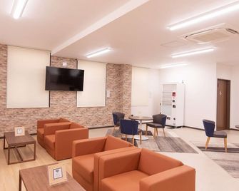 Hotel Frente Hirono - Hirono - Lounge