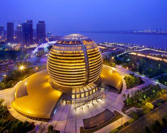 Intercontinental Hangzhou - Hangzhou - Building