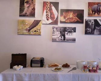 Bliss on Beacon Isle - Plettenberg Bay - Buffet