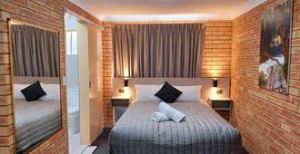 Tallarook Motor Inn - Dubbo - Schlafzimmer