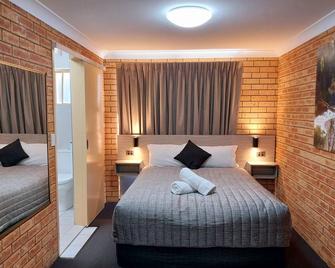 Tallarook Motor Inn - Dubbo - Habitación