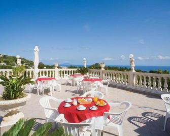 Villa Natalina - Forio - Balcony