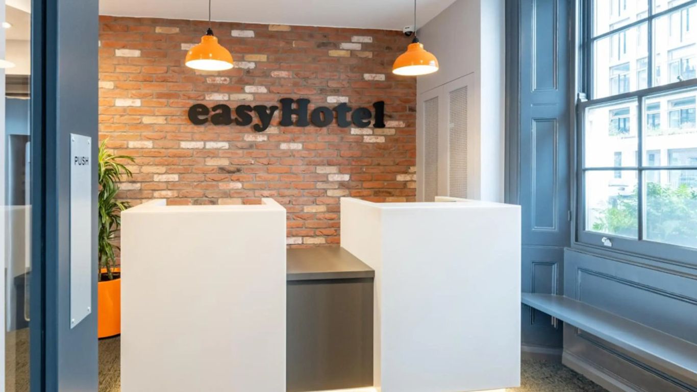 easyHotel London Victoria
