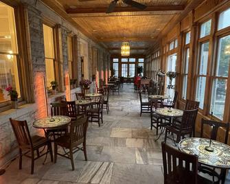 The Brandon Inn - Double Queen - Brandon - Restaurante