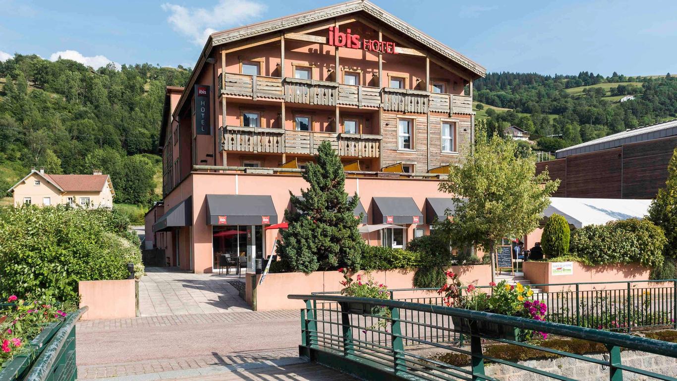 ibis La Bresse Gerardmer