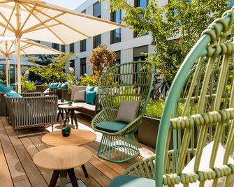 Motel One München-Messe - Muy-ních - Hàng hiên