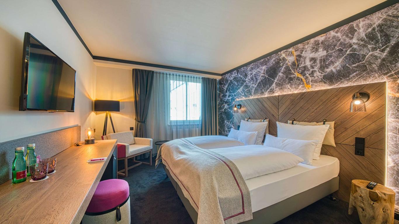 فورسايد هوتل سالتسبورج، ترايدمارك كوليكشن باي ويندام