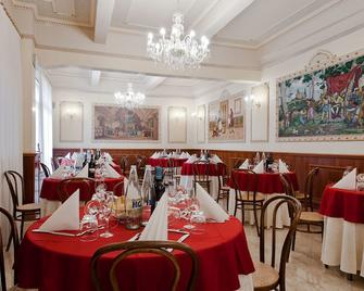 Nouvel Hotel Des Bains - Pesaro - Restaurant