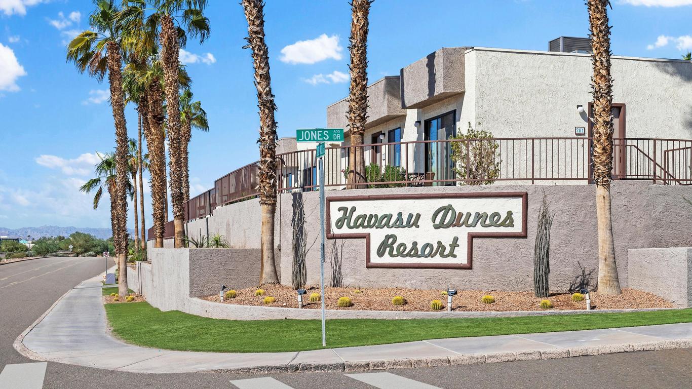 Worldmark Havasu Dunes