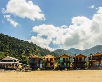 Beach Shack Chalet - Tioman Island - Edificio