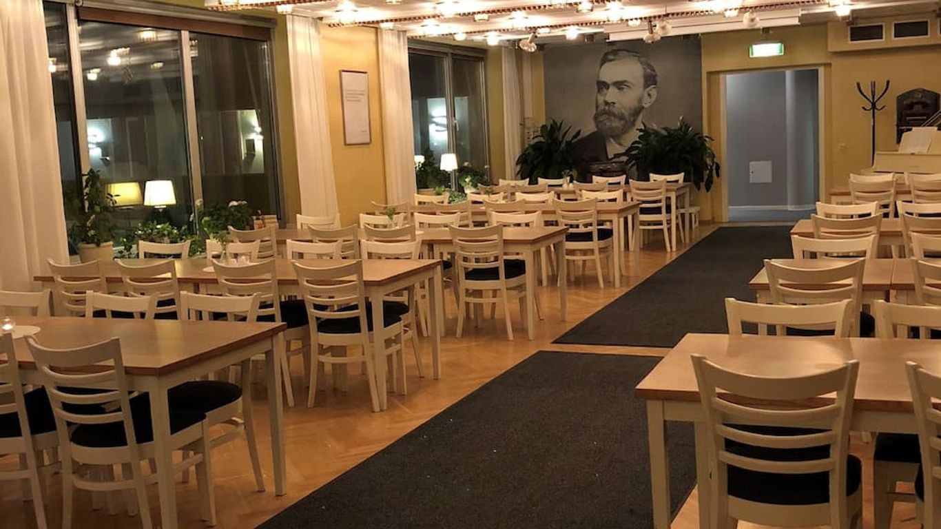 Hotell Alfred Nobel