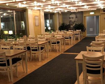 Hotell Alfred Nobel - Karlskoga - Restaurant