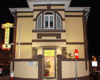 Residencial Vale Formoso - Porto - Toà nhà