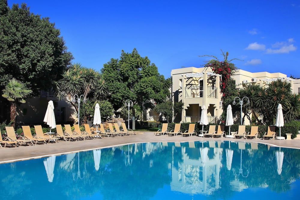 Mandarin Resort & Spa - בודרום - בריכה