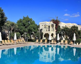 Mandarin Resort & Spa - Bodrum - Havuz