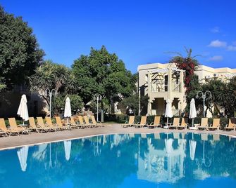 Mandarin Resort & Spa - בודרום - בריכה