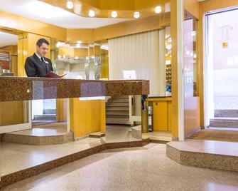 Best Western Hotel Liberta - Modena - Front desk