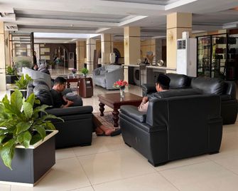 Hotel Mekkah Banda Aceh - Banda Aceh - Vestíbul