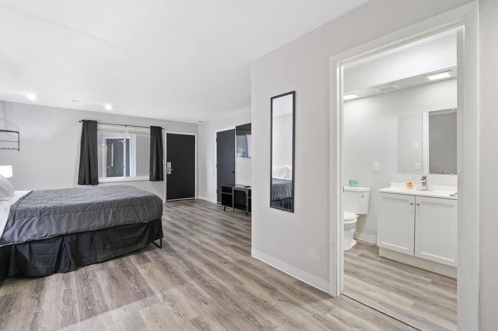 Willow Inn Suites - Eau Claire - Habitación