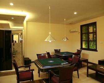 Zhongshan Huahong Hotel - Zhongshan - Restaurante