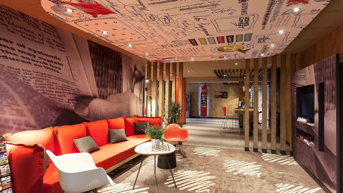 Ibis Cherbourg la Glacerie