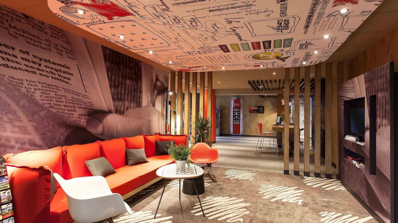 Ibis Cherbourg la Glacerie