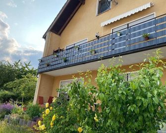 Vacation apartment Cäcilie - Gößweinstein - Gebäude