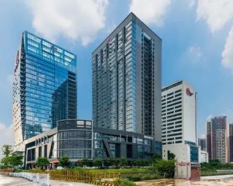 Morandi International Apartment Lv Dao Lake Metro Station - Foshan - Bâtiment