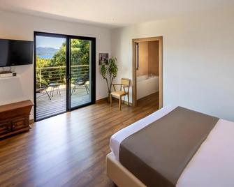 Hotel Restaurant Mariosa - Porto-Vecchio - Bedroom