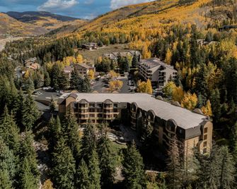 Marriott's StreamSide Douglas at Vail, A Marriott Vacation Club Resort - Vail - Building