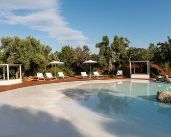 Borgo San Marco - Fasano - Basen