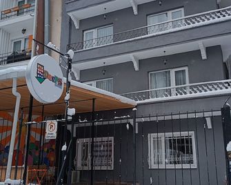 Deeps Hostel Ankara 2 - Angora - Edificio