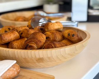 Ibis Budget Alès Saint Christol (ex Etap Hotel) - Alès - Essbereich